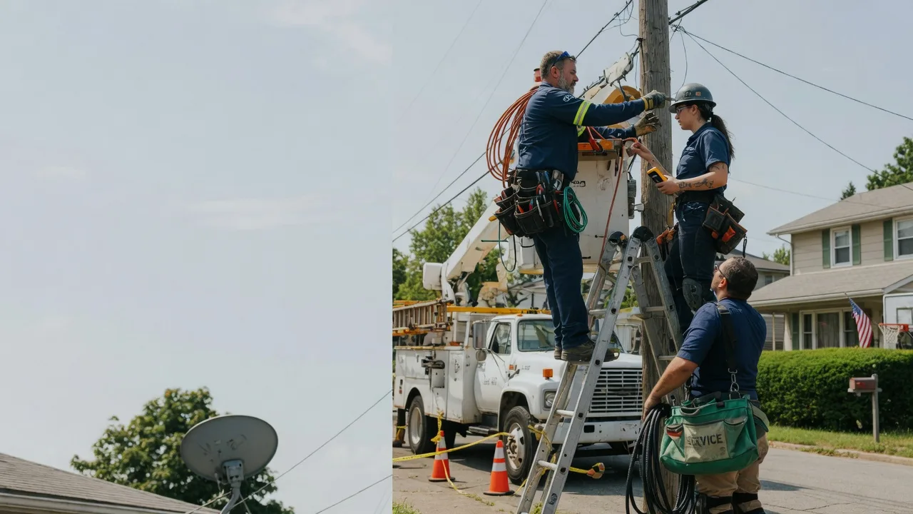 Electrical Repair in Hebron, OH near me